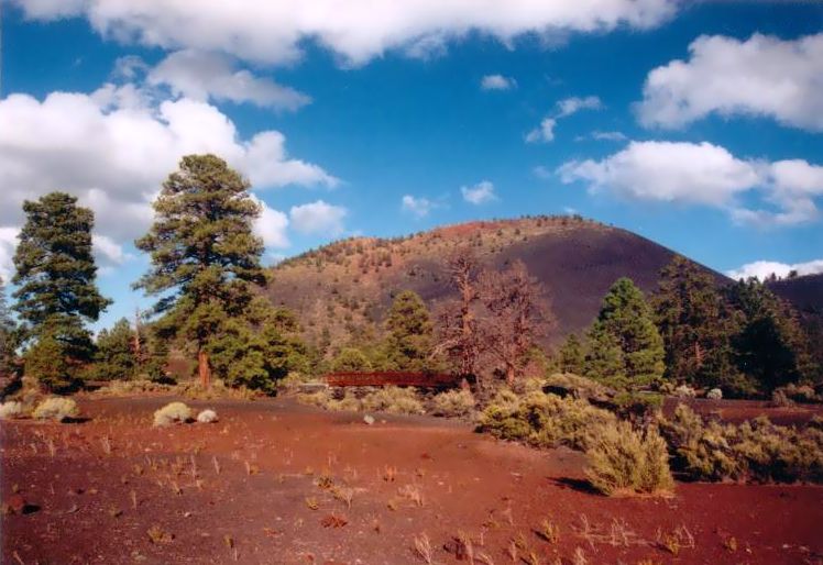 Sunset Crater Volcano National Monument