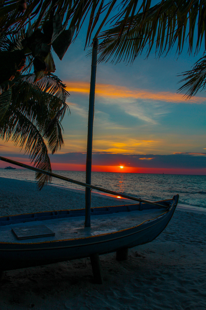 Sunset cruise