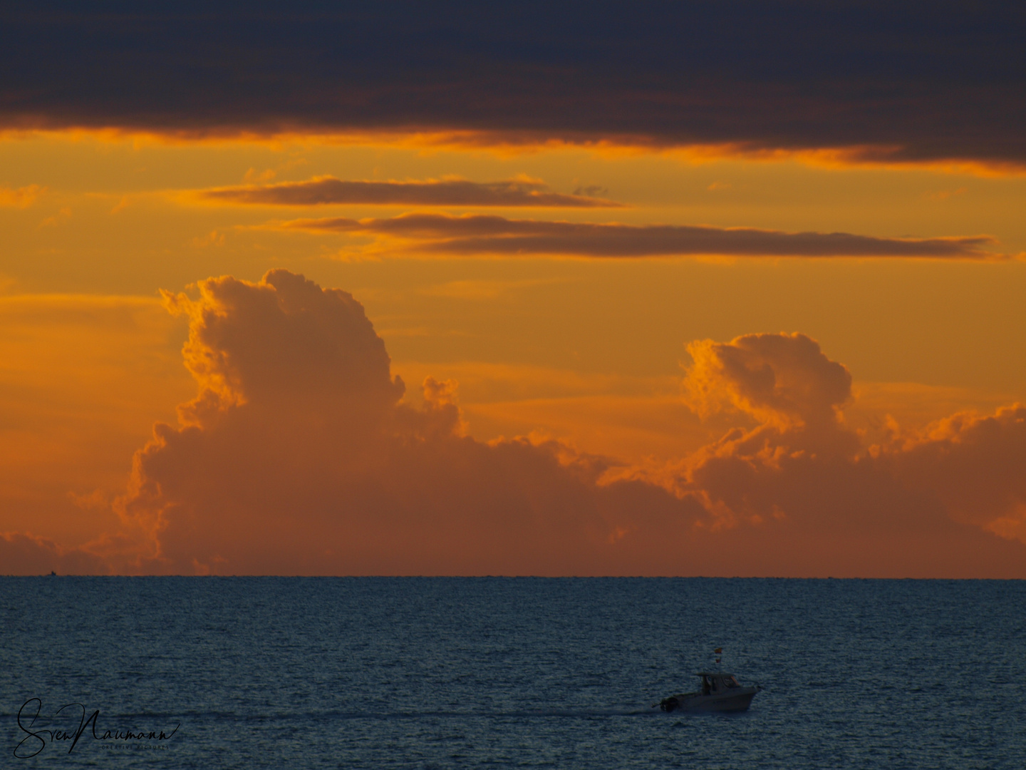 Sunset Cruise