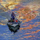 Sunset Cruise in Brixham, Devon, GB