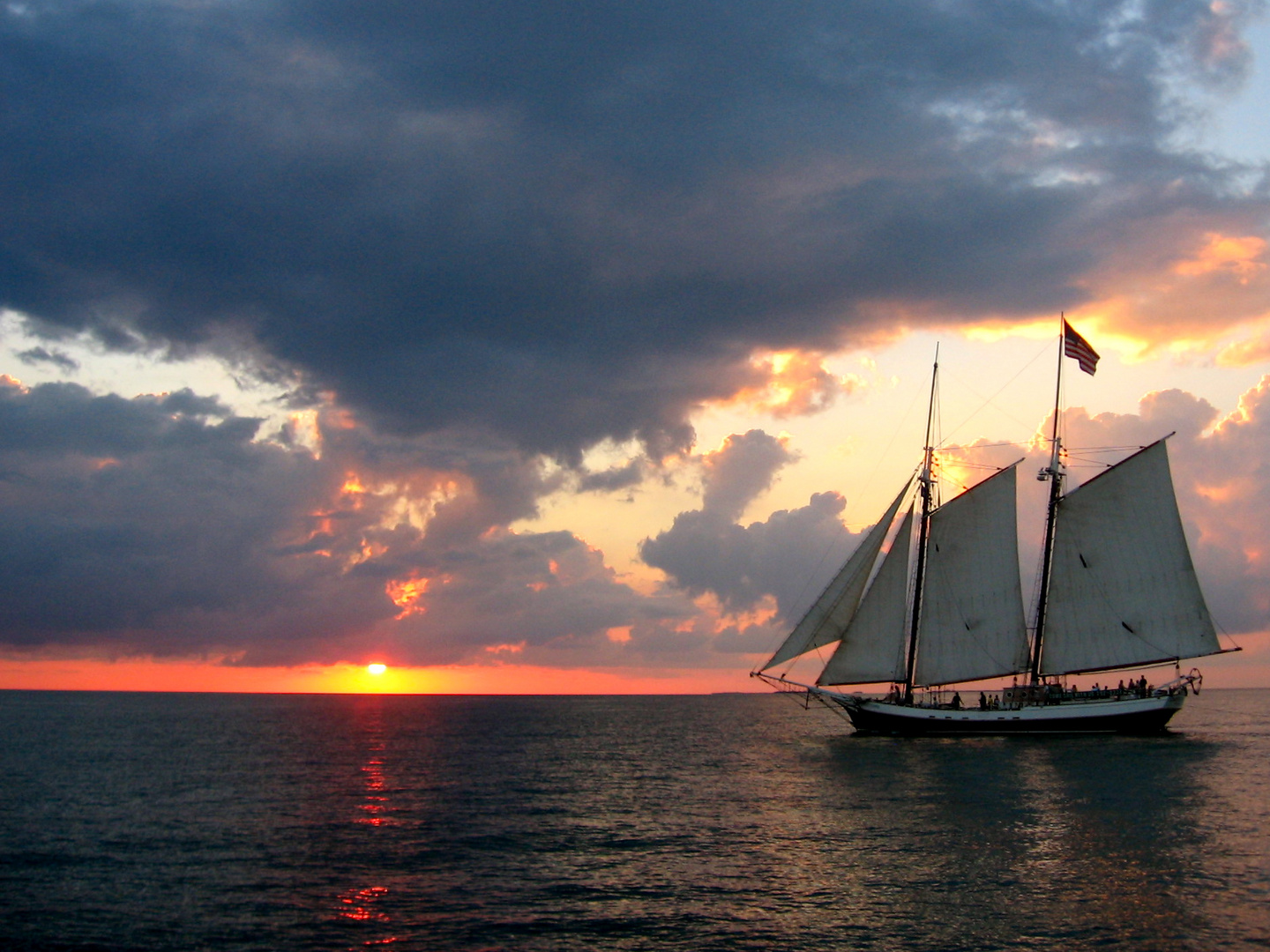 Sunset Cruise in Key West