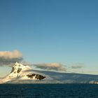 Sunset Cuverville Island