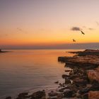 - Sunset Cyprus -