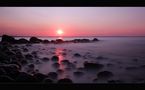 Sunset von Osbourne Cox 