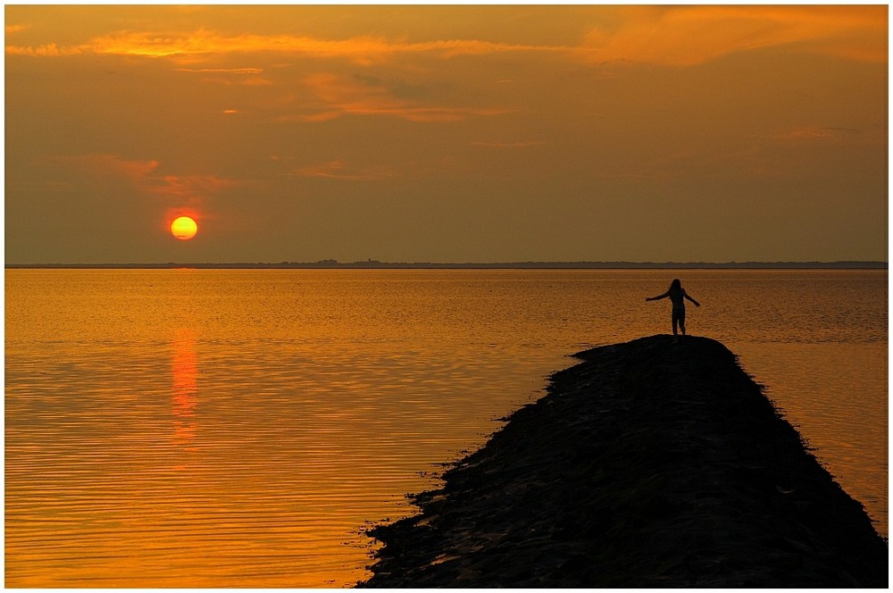 Sunset Dance