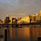 Sunset Darling Harbour