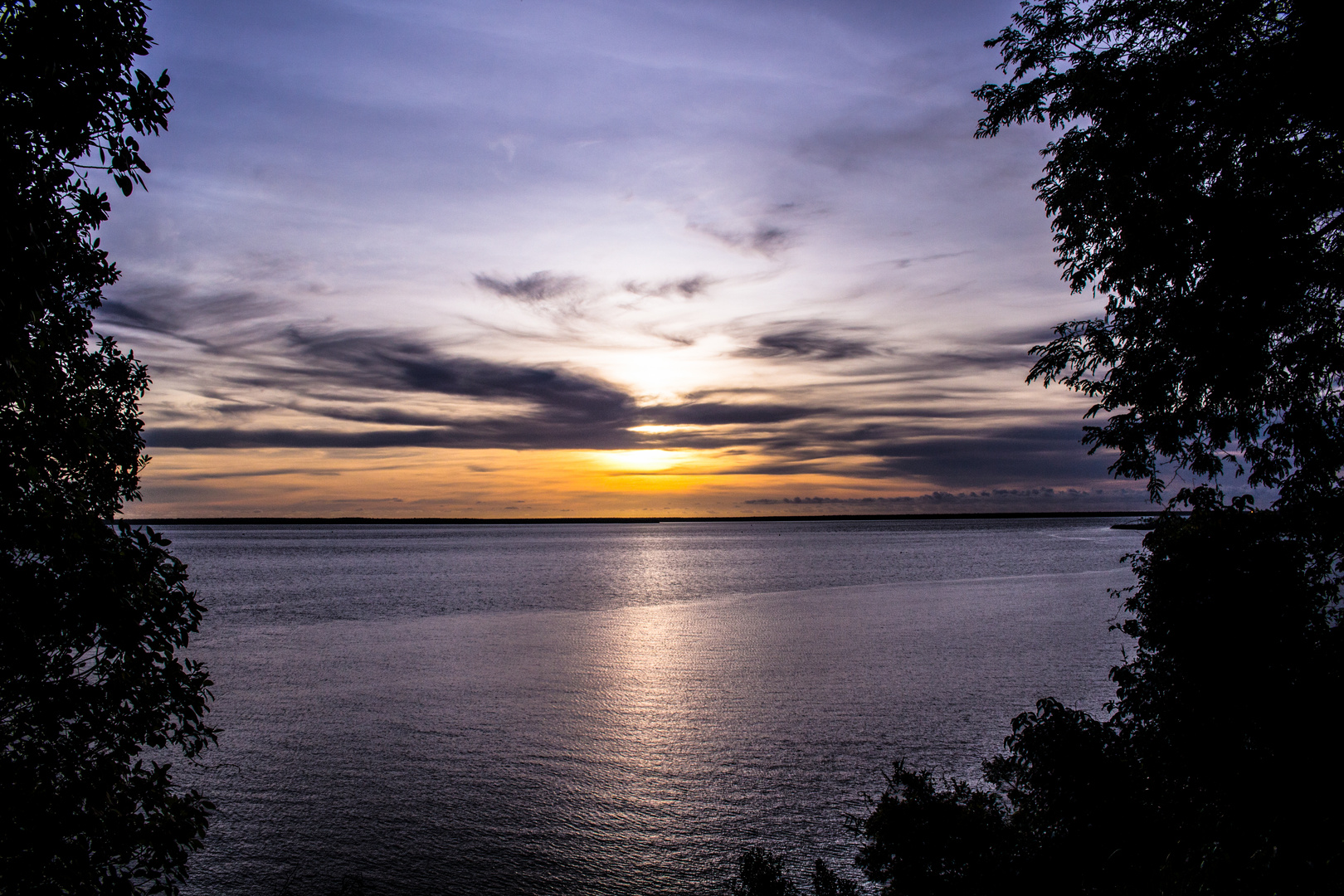 Sunset, Darwin