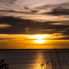 Sunset, Darwin, Northern Territory, Australia.