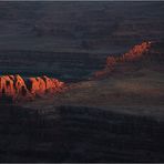 Sunset @ Dead Horse Point State Park