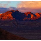 sunset @ Death Valley