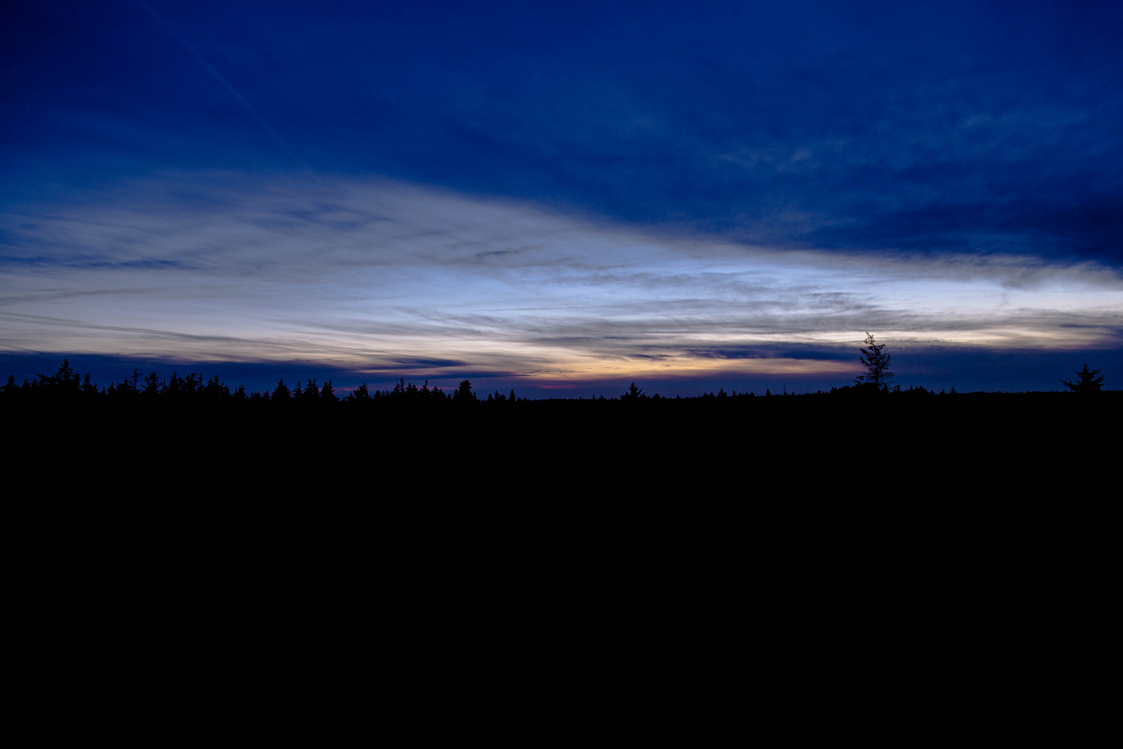 Sunset Denmark