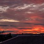 Sunset Derwent valley  