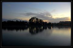 Sunset Drava *4659*