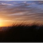 Sunset Egmond aan zee