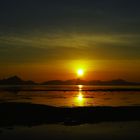 Sunset, El Nido, Palawan, Philippines