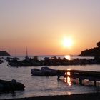 Sunset Elba