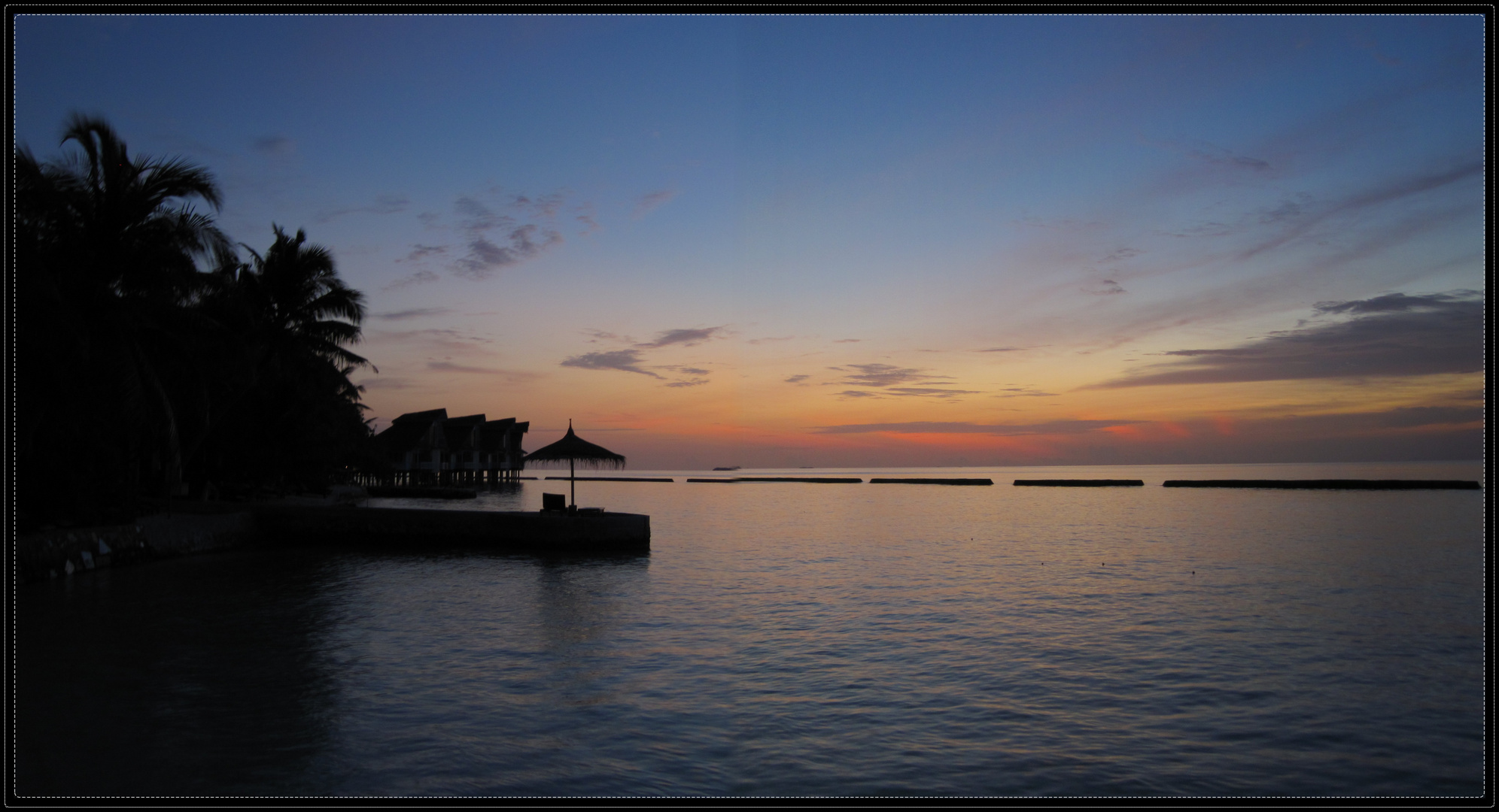 Sunset Ellaidhoo