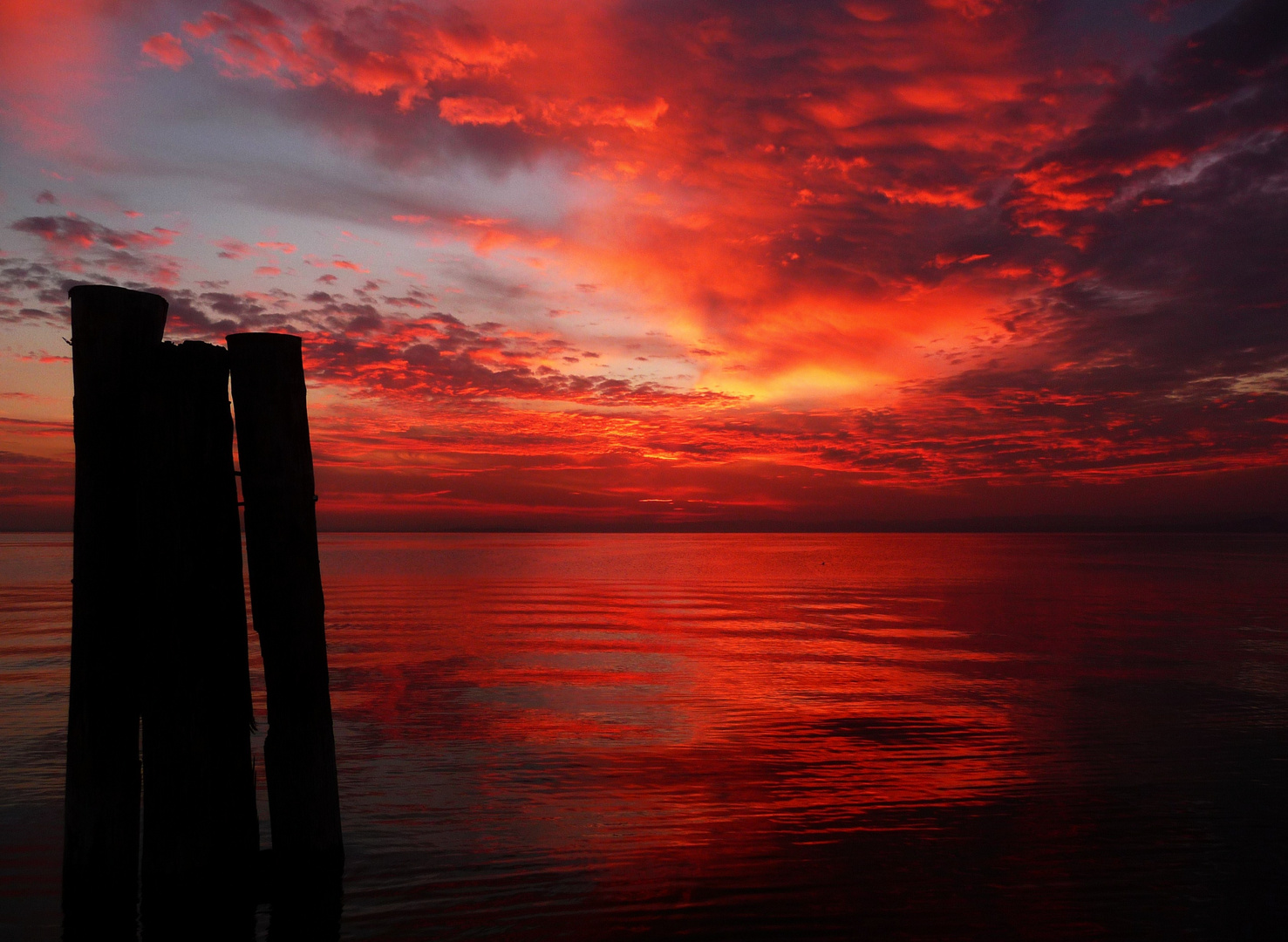 Sunset en Bardolino (3)