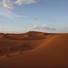 Sunset Erg Chebbi