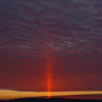 Sunset Eruption