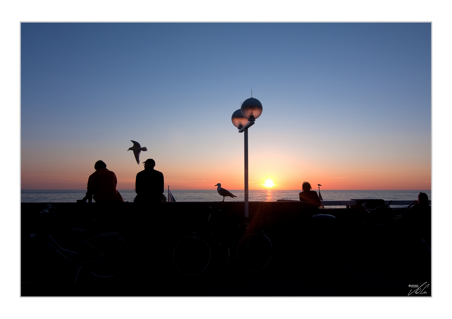 Sunset Feeling Sylt