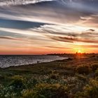 Sunset Fehmarn