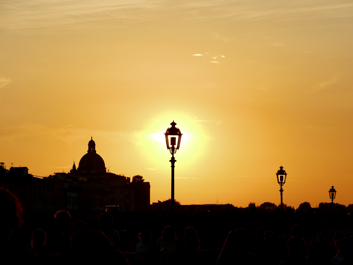 Sunset Florenz spezial