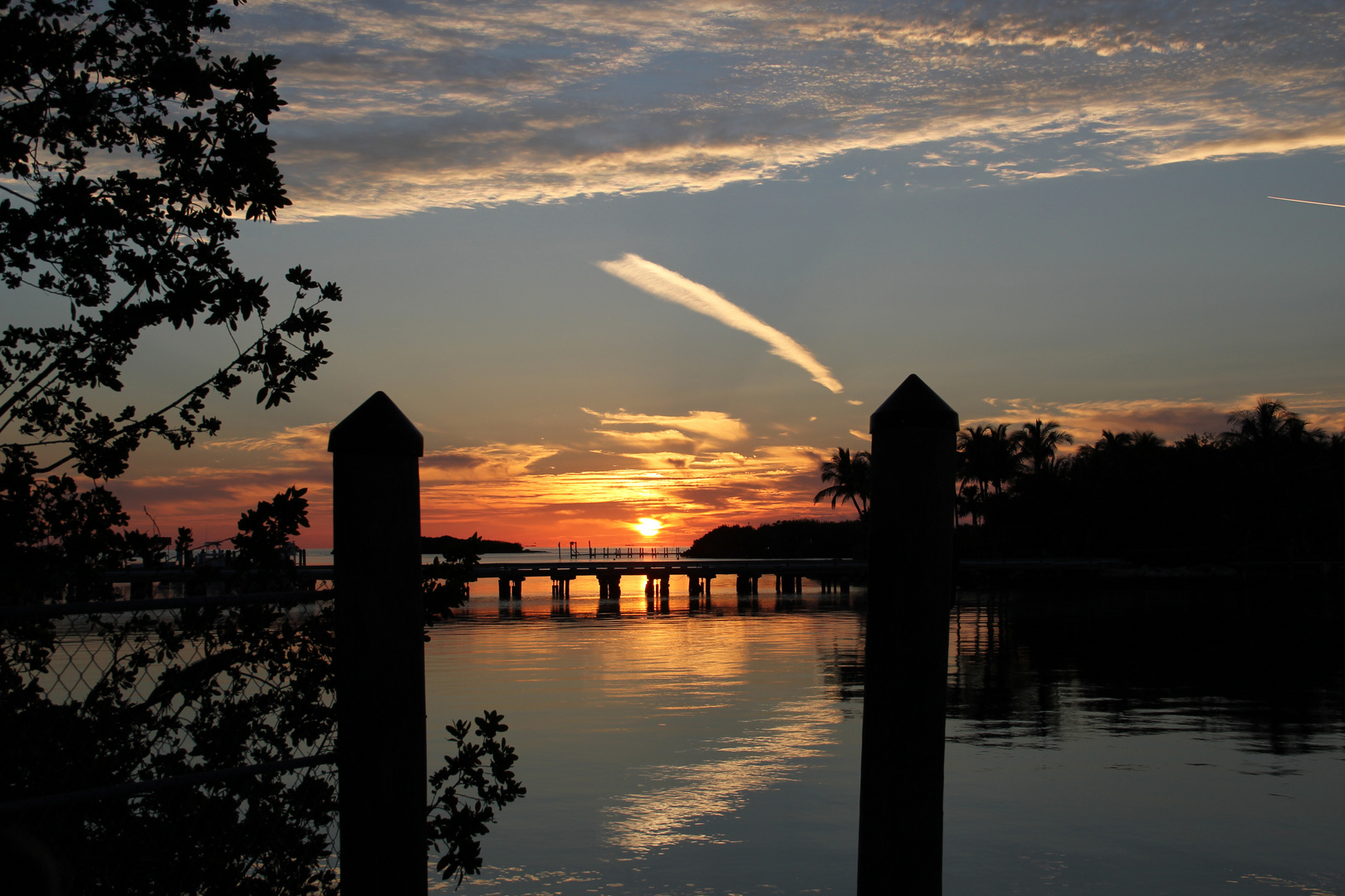 Sunset-Florida-Keys