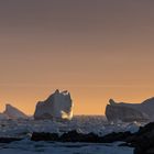 Sunset, Fogo Island