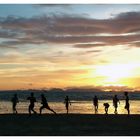 Sunset Football