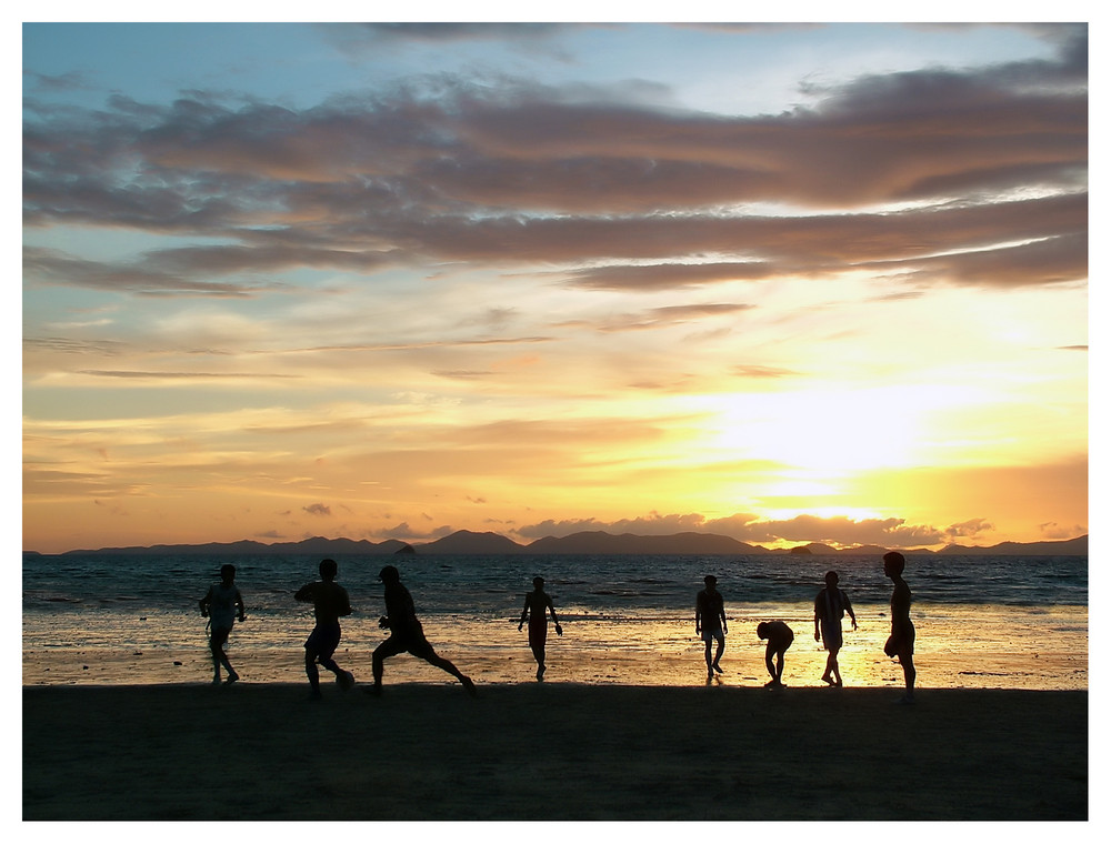 Sunset Football