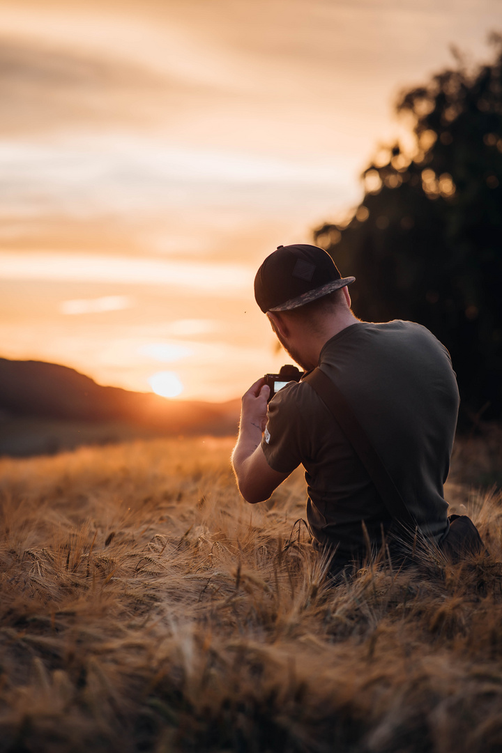 Sunset Fotograf