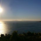 Sunset from Afionas (Corfu)