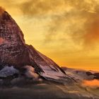 Sunset from Gornergrat