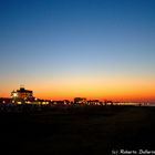 Sunset (from the beach)