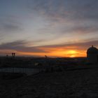 Sunset from Valletta