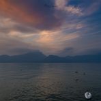 Sunset Gardasee #3