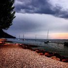 Sunset @ Gardasee