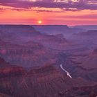 Sunset - GC South RIM