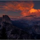 Sunset @ Glacier Point