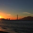 Sunset @ Golden Gate
