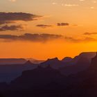 Sunset Grand Canyon