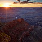 Sunset Grand Canyon