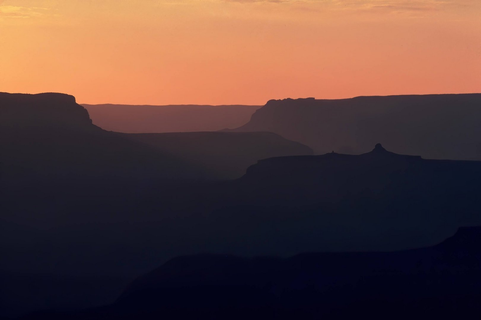 Sunset - Grand Canyon 