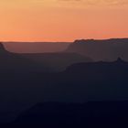 Sunset - Grand Canyon 