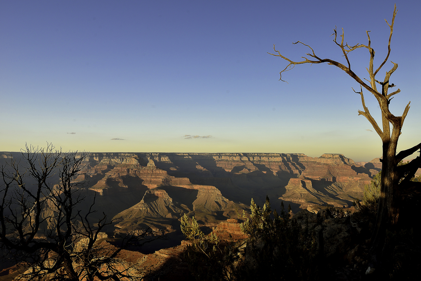 Sunset Grand Canyon