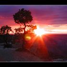 Sunset @ Grand Canyon