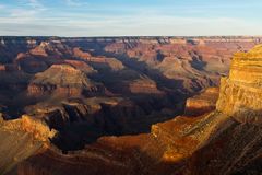 Sunset Grand Canyon