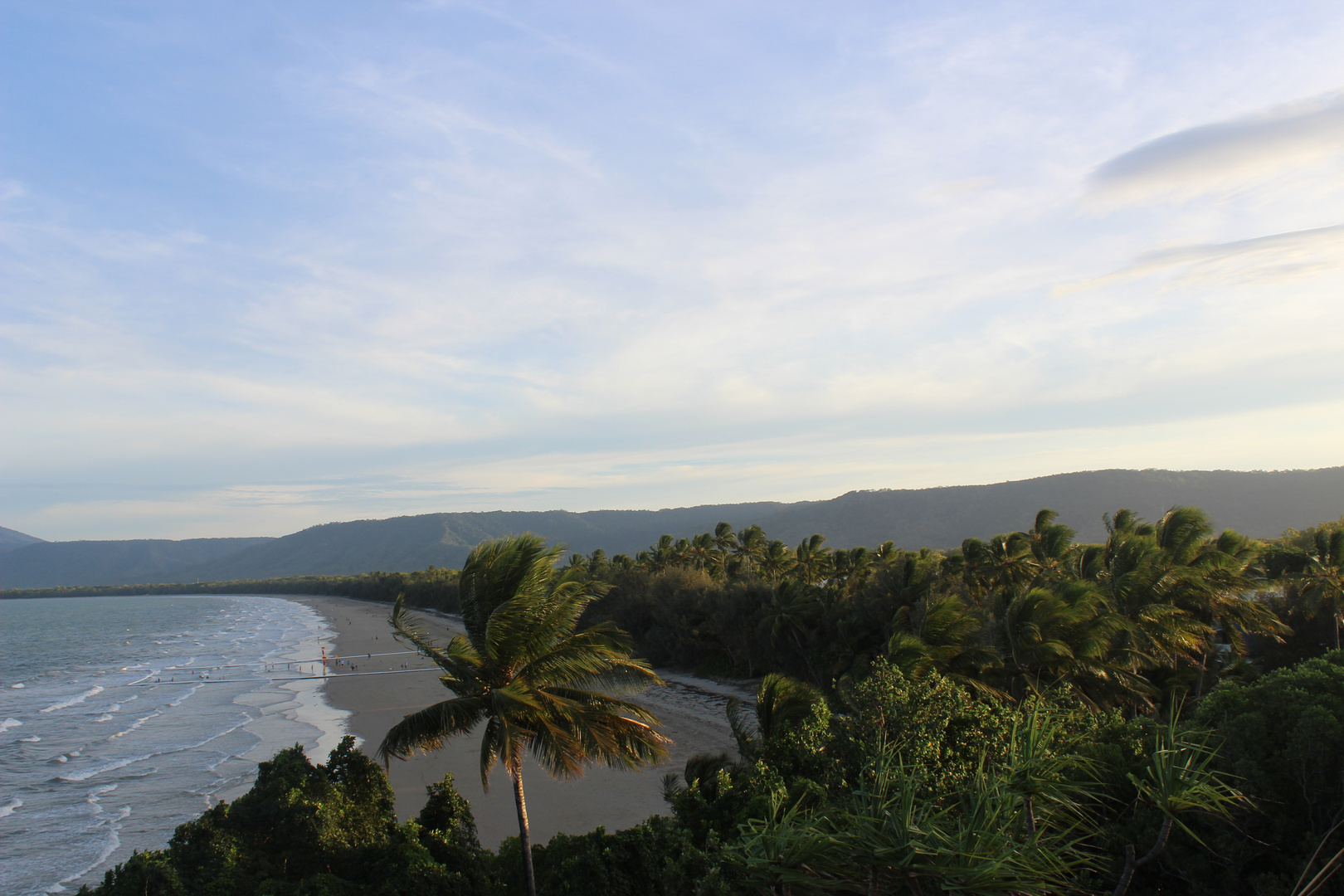 Sunset - Great Barrier Reef - Port Douglas