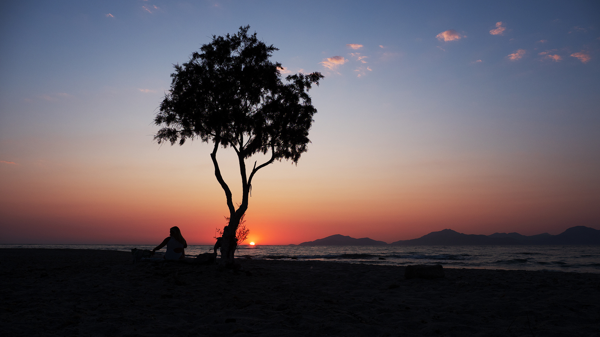 Sunset, Greece, Kos